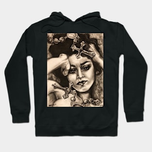 Our Lady of Youth Hoodie